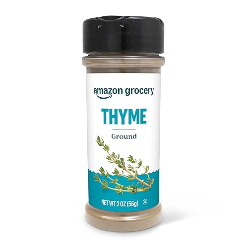 Amazon Grocery, Ground Thyme, 2 Oz