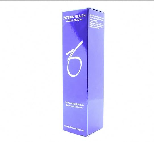 ZO SKIN HEALTH Dual Action Scrub (116 g / 4 Oz.)