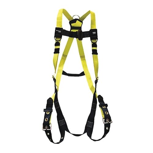 Honeywell Miller H100 Safety Harness with Leg
