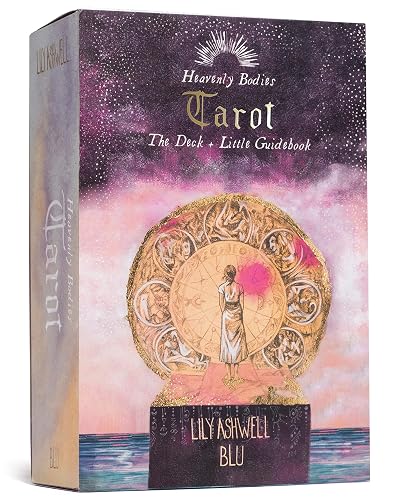 Heavenly Bodies Tarot: Deck and Hardback Guidebook (Deluxe Boxset)