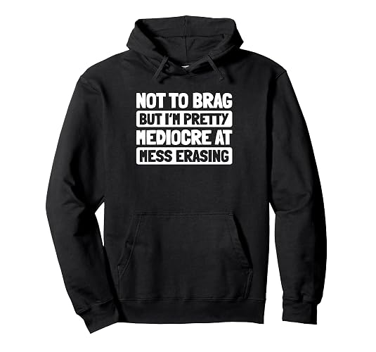 Cleaner - Housekeeping Sanitation Janitorial Cleaner Pullover Hoodie