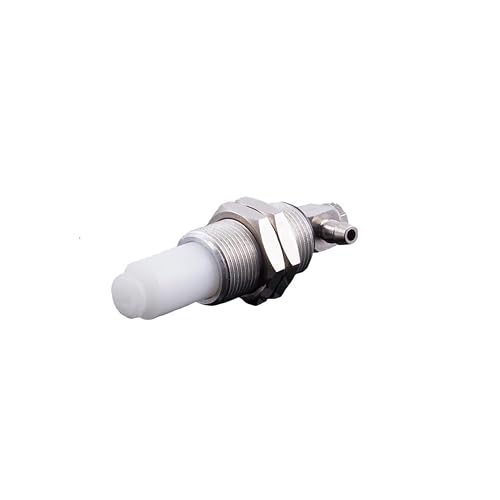 Nylon Steel Suction Cup Fittings M10 M16 for Robot Manipulator Accessories | M10 M16 suction cup fittings for robotics and manipulator systems. Easy install, lightweight design.(M10-L78)
