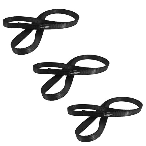 NewDoar 16mm Climbing Sling UIAA CE Certified,23KN EN566 Certified,Climbing Utility Cord Rock Climbing,Creating Anchors System,Rappelling Gear,Perfect for Tree Work
