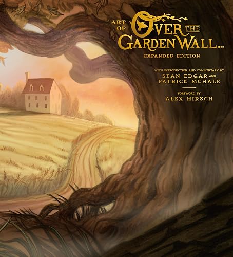 Art of Over the Garden Wall: Expanded Edition (Deluxe Edition)