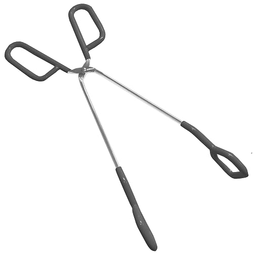Rehabilitation Advantage Long Reach Toilet Aid, 12 Inch Bottom Wiper | Long Reach Design with Non-Slip Silicone Grip Helps Improve Comfort and Independence During Personal Hygiene.