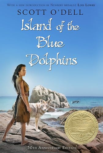 Island of the Blue Dolphins: A Newbery Award Winner—A Gripping Tale of Survival