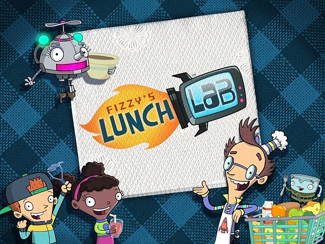 Fizzy's Lunch Lab