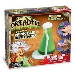 Dr. Dreadful Drink Lab Refill