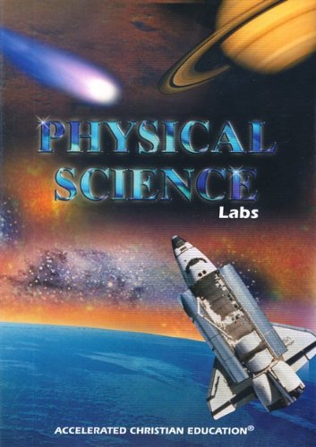 Physical Science Dvd Set! Labs, Accelerated Christian