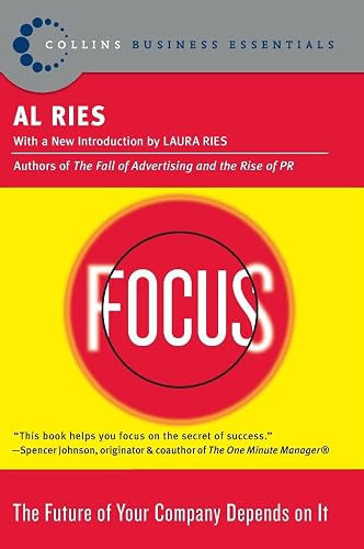 Focus: The Future of Your Company Depends on It