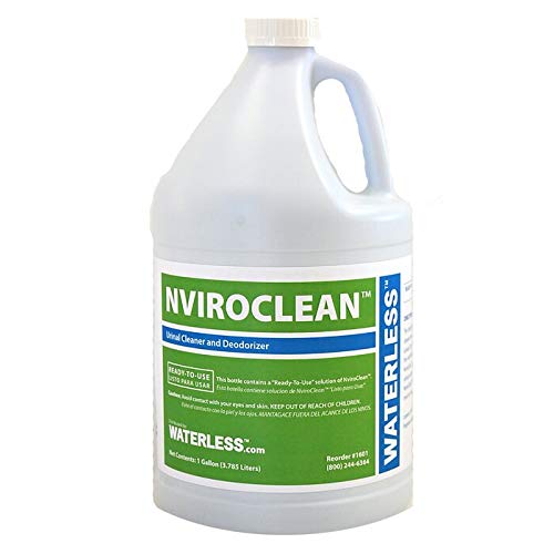 Casafoyer NviroClean Gallon Urinal Cleaner, Gallon - (Pack of 2)