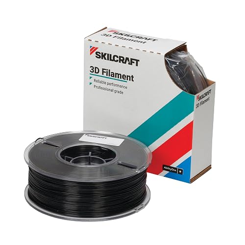 3-Ring Flexible Binder - Capacity 1/2", Black, 7510-00-984-5787