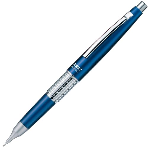 Pentel Mechanical Pencil, Kerry, 0.5mm, Blue (P1035-CD)