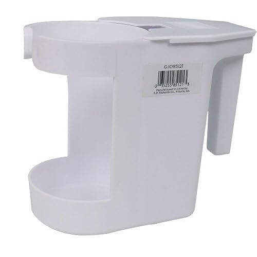 Genuine Joe GJO85121CT Toilet Bowl Mop Caddy