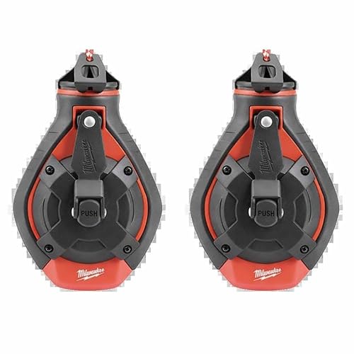 Milwaukee 48-22-3980 100 ft. Bold Line, 2 Pack - Writing Instrument