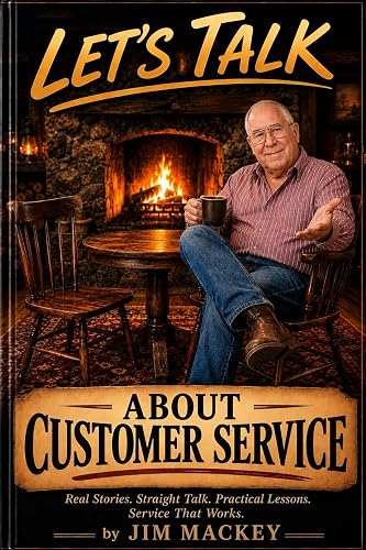 Let's Talk About Customer Service