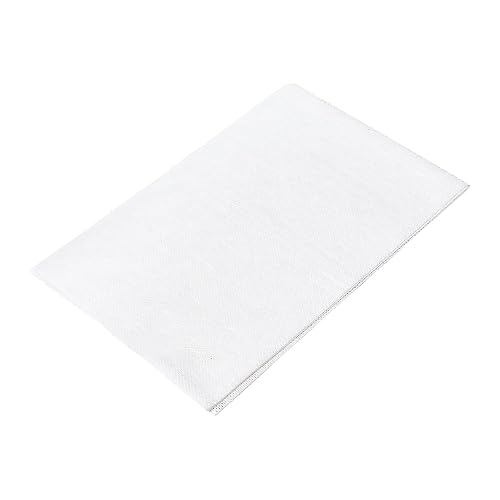 Victoria Bay All-Purpose Foodservice White Wiper, Folded, 13x20 inch, 150/Case