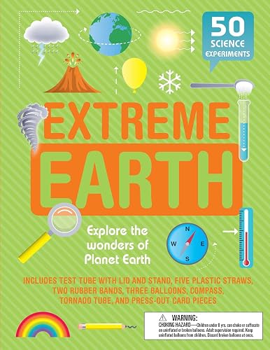 Science Lab: Extreme Earth