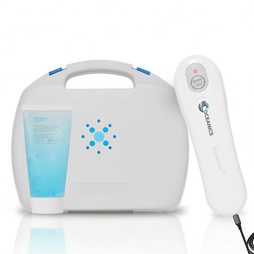 Portable Drug-Free Muscle Recovery Hand Held Body Massager - Massage Device | Stress Release Handheld Body Massager for Muscle Relaxation, Stress Release, Personal Care, Everyday Wellness & Portable Use