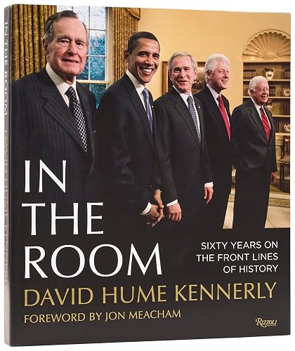 In the Room: 60 Years on The Front Lines of History