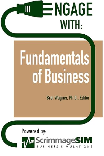 Fundamentals of Business (Engage With Book 2)