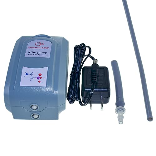 Mini pump vacuum and pressure Dual-function pump