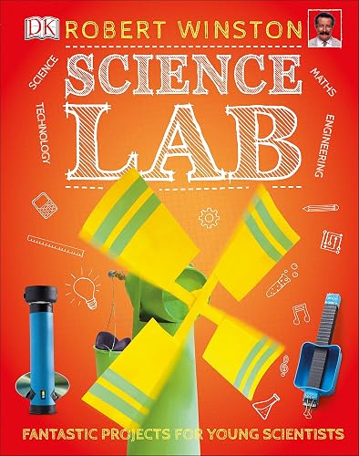 Science Lab (DK Activity Lab)