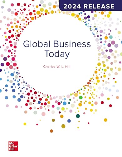 Global Business Today: 2024 Release