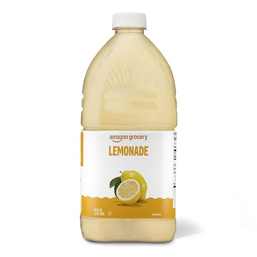 Amazon Grocery, Lemonade, 64 Fl Oz