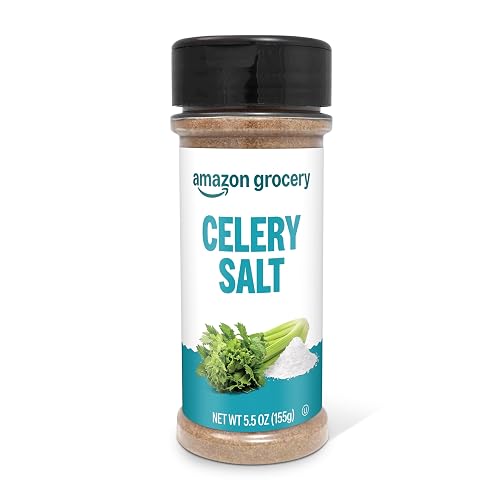 Amazon Grocery, Celery Salt, 5.5 Oz