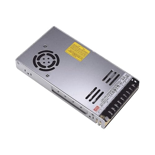 Mean Well LRS-350-24 AC/DC Switching Power Supply 350.4W 24V 14.6 Amp Single Output (LRS Series 350W 24V SMPS)