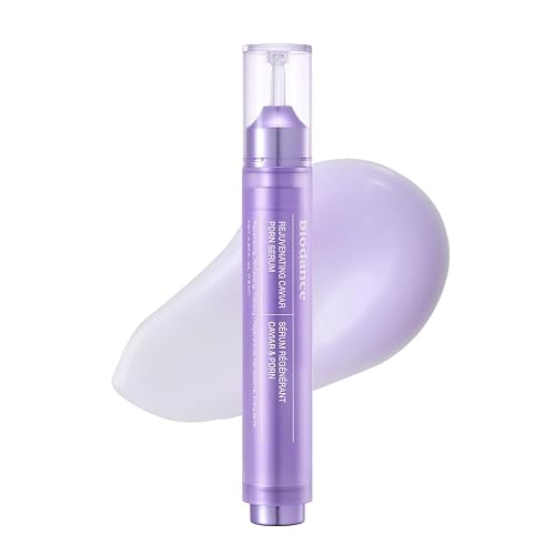 BIODANCE Caviar PDRN Serum, Hydrating, Nourishing Facial Serum with Salmon DNA PDRN, Caviar for Elasticity, Barrier Care, Travel Essentials & Self Care Gifts for Women, Korean Skin Care | 0.50 fl.oz