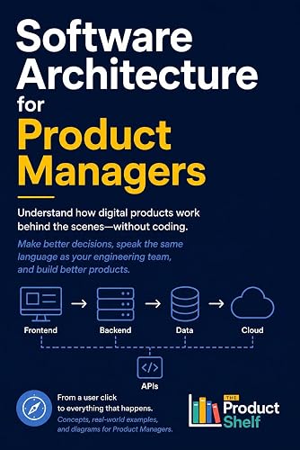Software Architecture for Product Managers: Understand how a digital product works from the inside without having to code