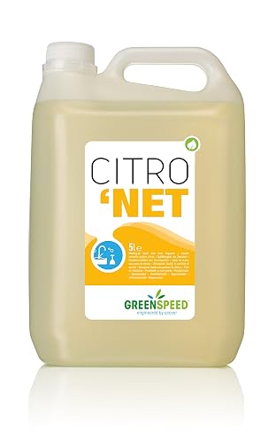 Green Speed 283402 Citronet, 5 L