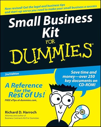 Small Business Kit For Dummies®