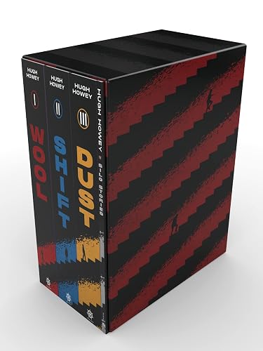 The Silo Series Boxed Set: Wool, Shift, Dust, and Silo Stories