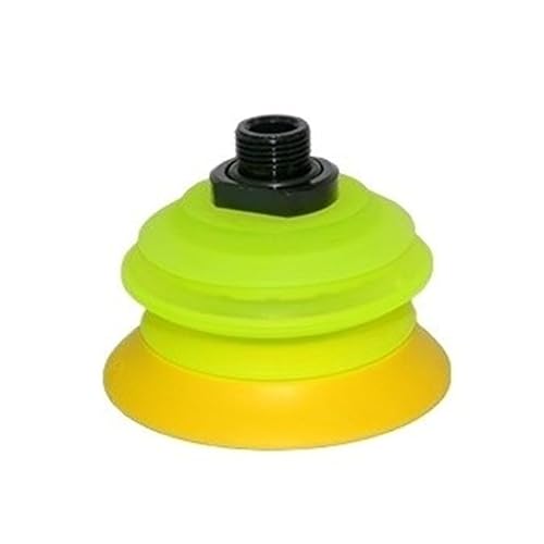 FX28T30 Vacuum Suction Cup G1/8 G1/4 G3/8 for Industrial Automation Parts | Precision vacuum cups for pick-and-place, leak-free grip, durable NBR rubber, multiple thread options(FX28T30-G1/8)
