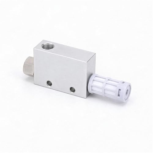 Vacuum Generator CV-10HS 20HS 25HS Ejector with Micro Switch for Automation | Compact vacuum ejector, built-in switch, high flow, easy mount, reliable pick-and-place.(CV-10HS-M)