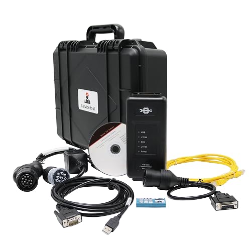 ET4 478-0235 for Caterpillar Communication Adapter Diagnostic Tool ET2025A for CAT Heavy Equipment (ET4 Ethernet with Software)